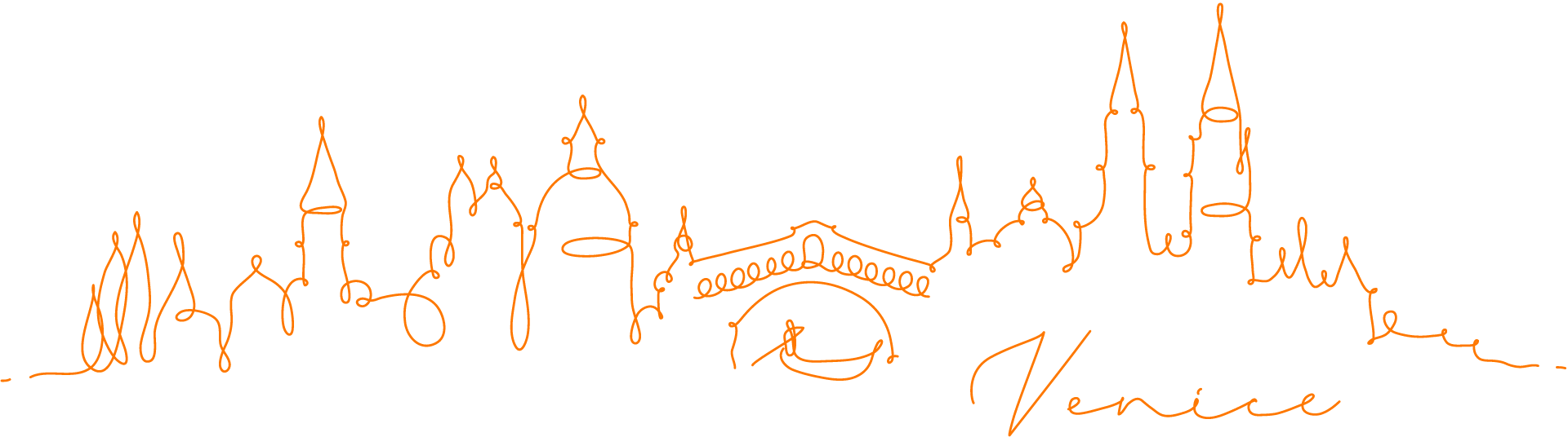 Shanghai Skyline